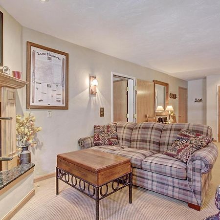 River Mtn Lodge W117C Breckenridge Exterior foto