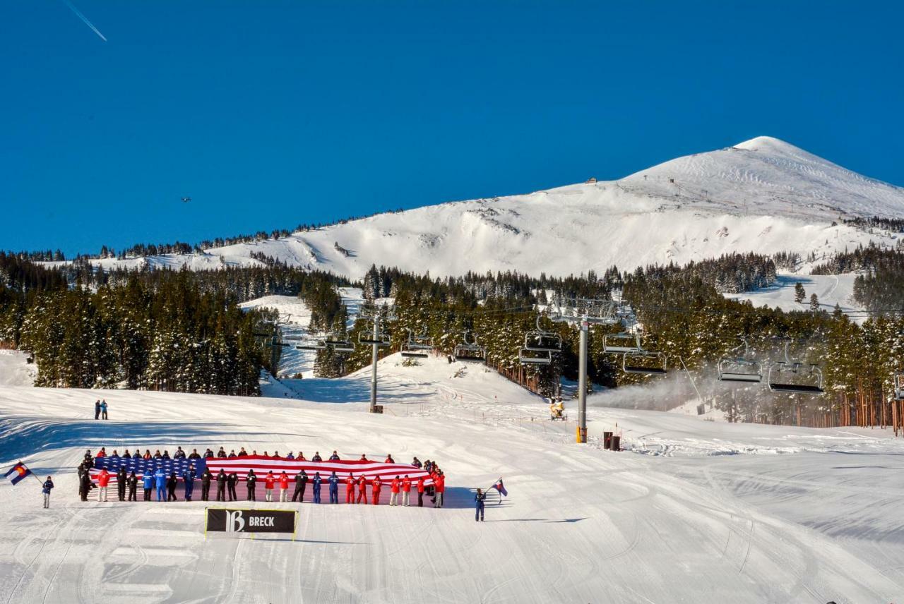 River Mtn Lodge W117C Breckenridge Exterior foto